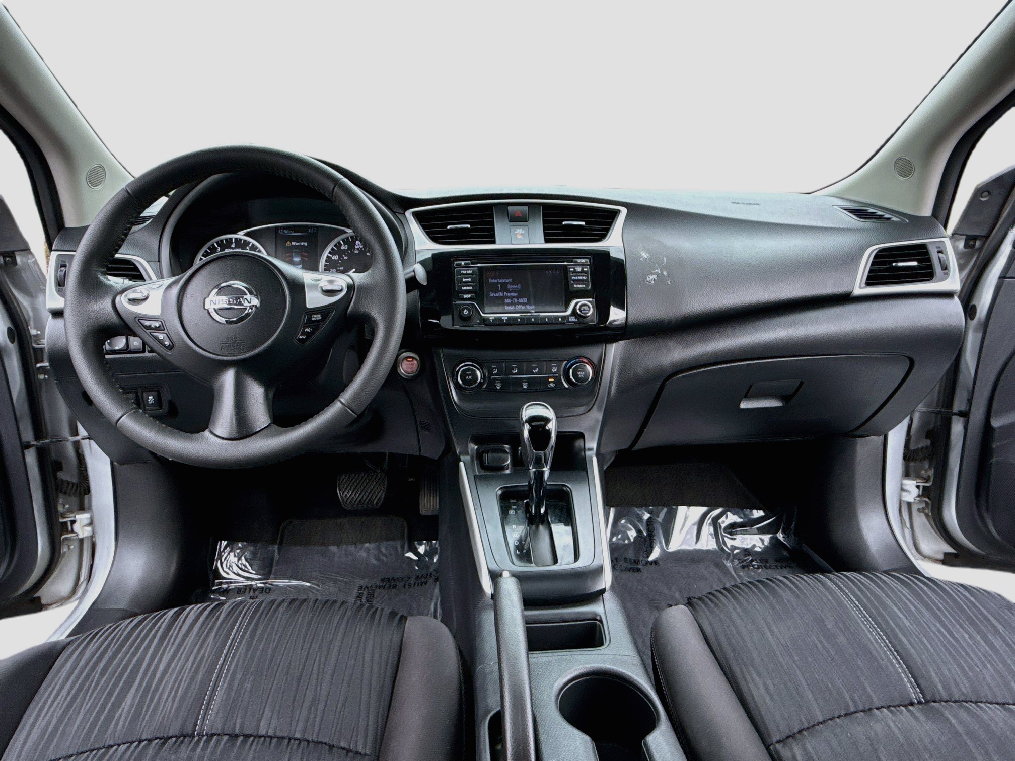 Used 2017 Nissan Sentra SV w/ Style Package FWD image 14