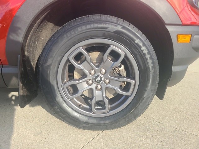 Used 2022 Ford Bronco Sport Big Bend w/ Convenience Package image 9