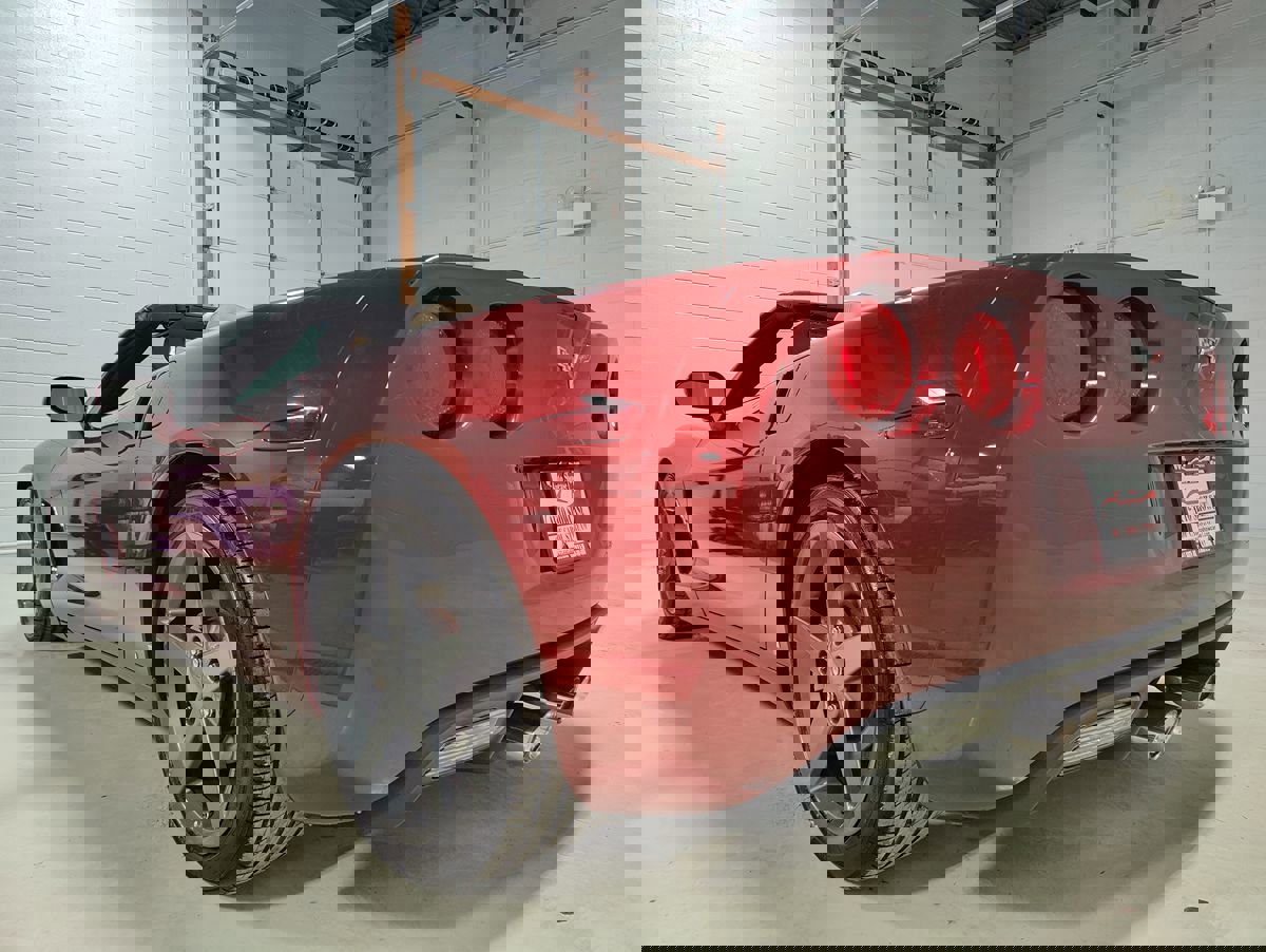 Used 2006 Chevrolet Corvette Convertible image 24