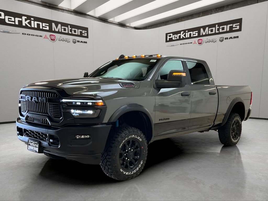 New 2026 RAM 2500 Power Wagon image 1