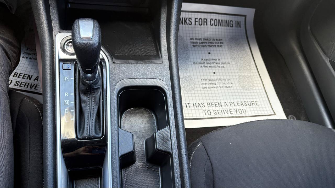 Used 2024 Nissan Sentra SV w/ All-Weather Package FWD image 20