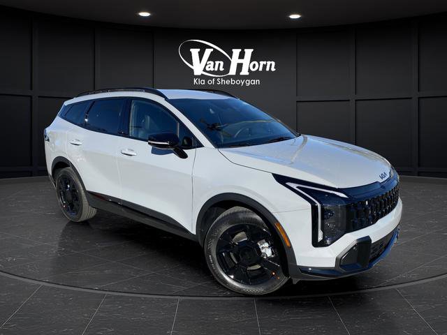 New 2026 Kia Sportage X-Line image 1