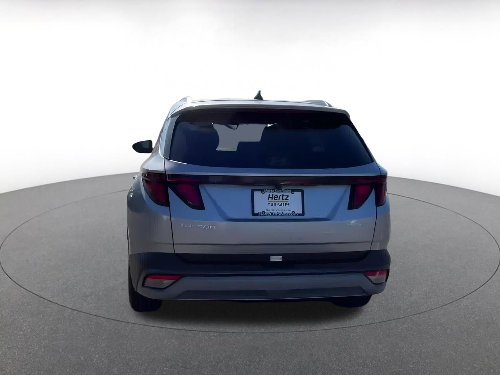 Used 2025 Hyundai Tucson SEL image 12