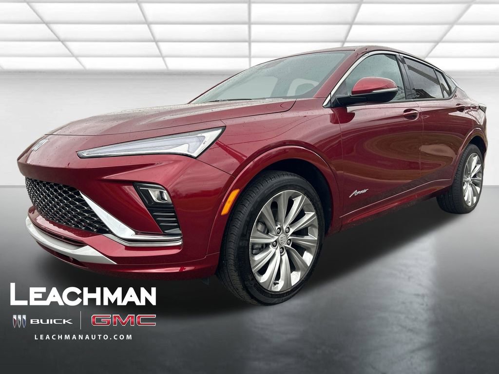 Certified 2024 Buick Envista Avenir image 9