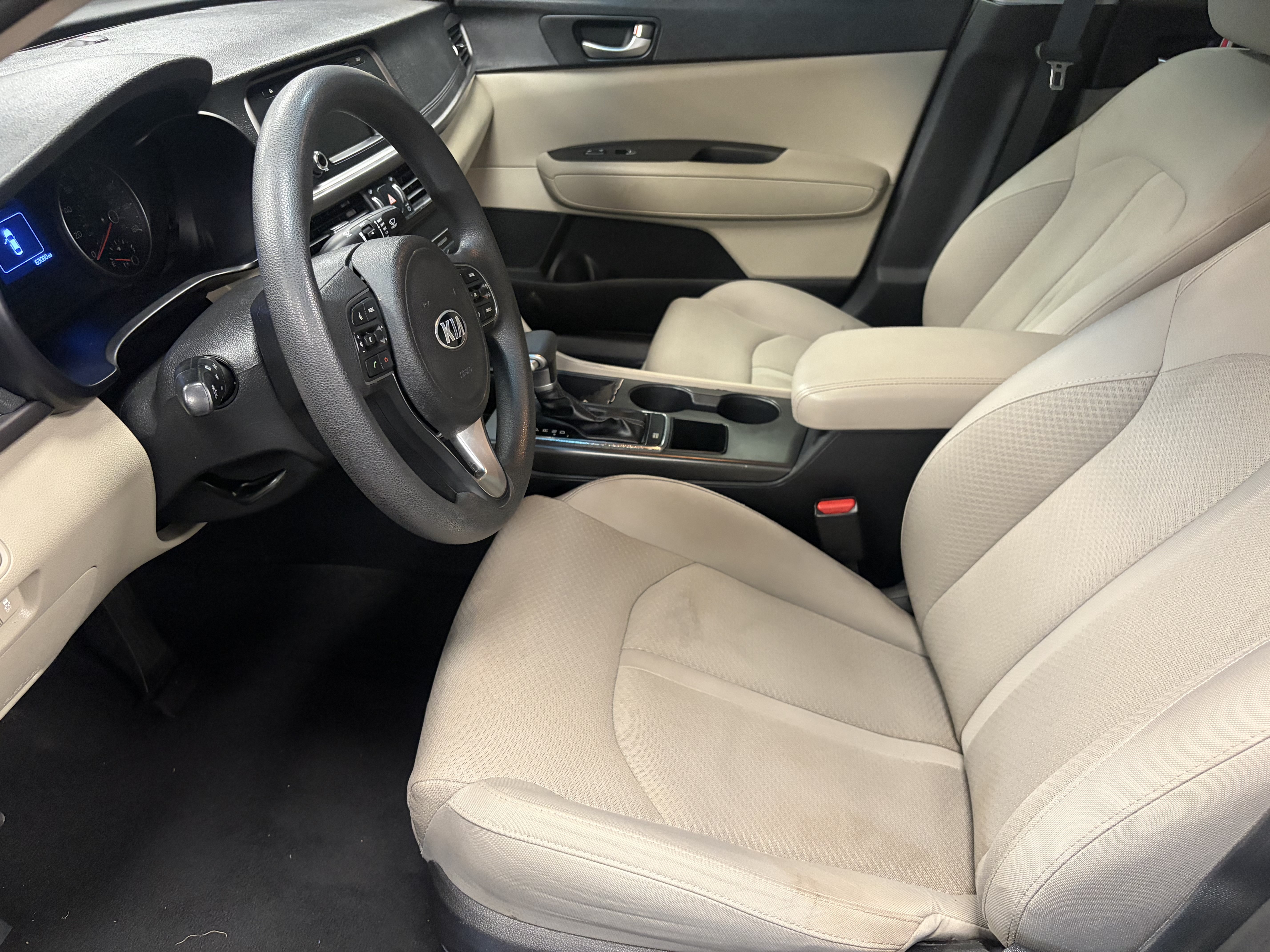 Used 2016 Kia Optima LX w/ LX Convenience Package FWD image 8