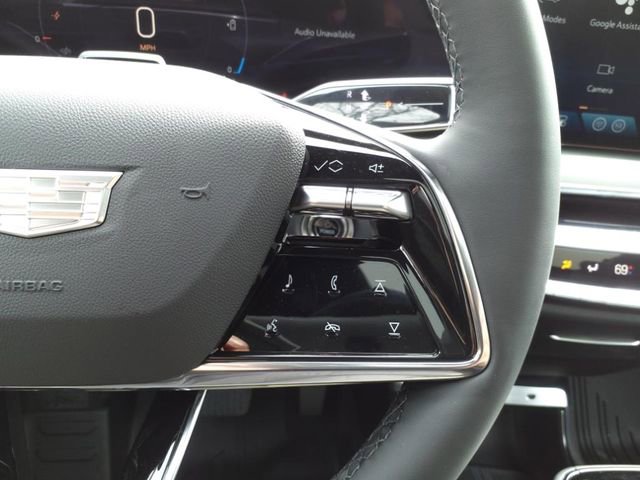 New 2025 Cadillac Lyriq Luxury image 35