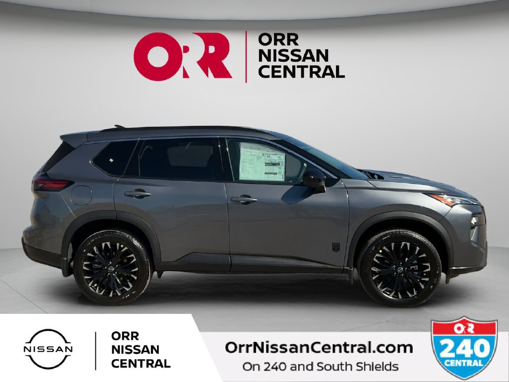 New 2027 Nissan Rogue Dark Armor FWD image 4