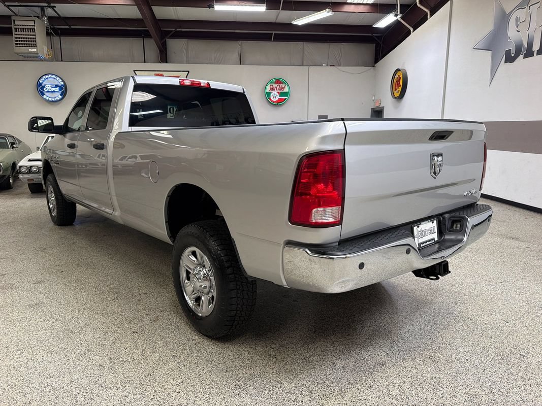 Used 2018 RAM 2500 Tradesman w/ Chrome Appearance Group AWD/4WD image 5