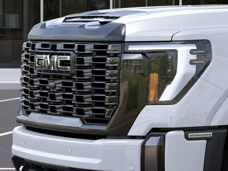 New 2026 GMC Sierra 2500 Denali Ultimate AWD/4WD image 19