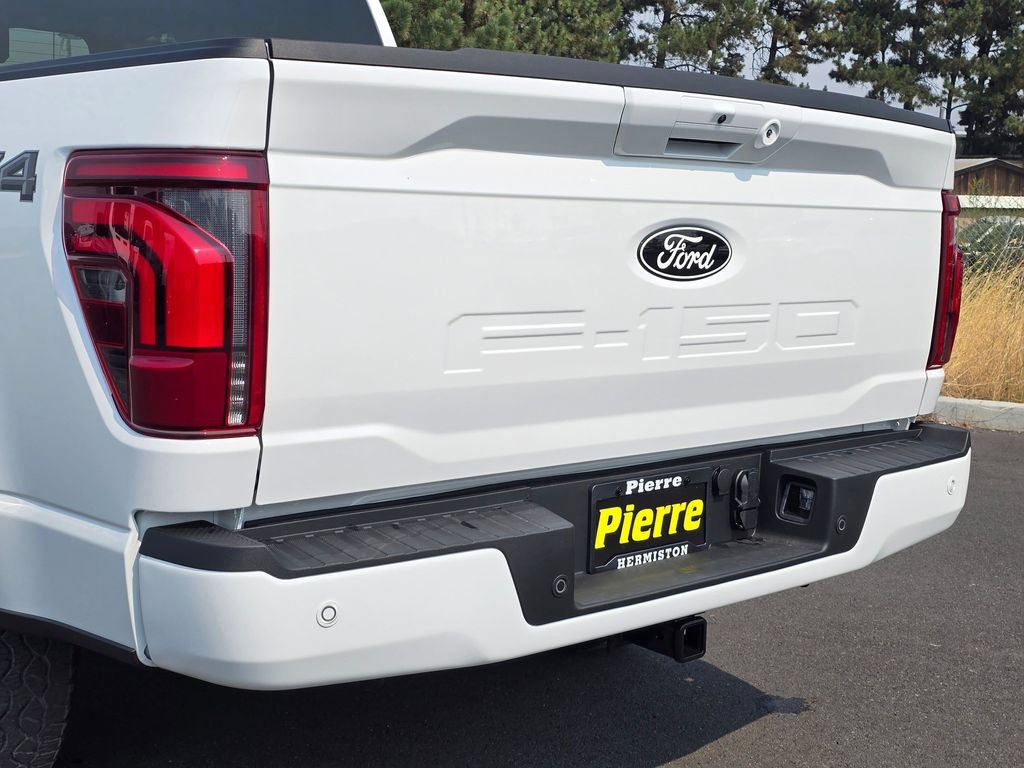 New 2026 Ford F150 Lariat AWD/4WD image 7