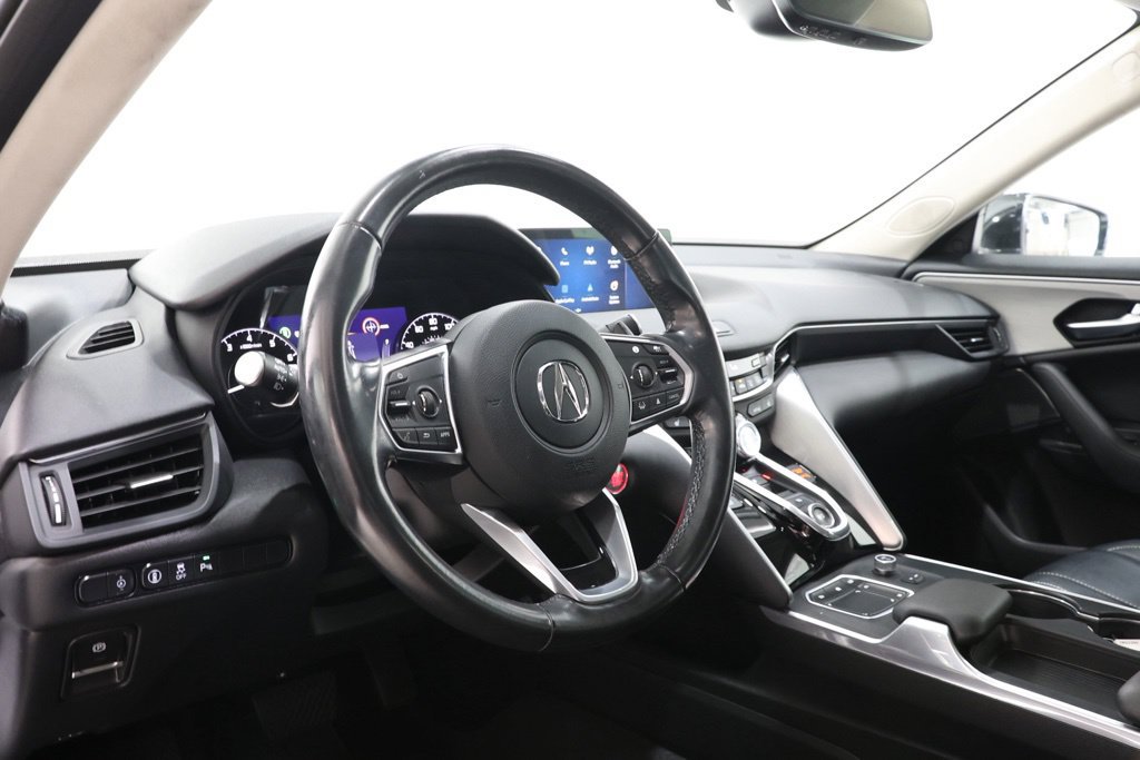 Used 2023 Acura TLX w/ Technology Package FWD image 14