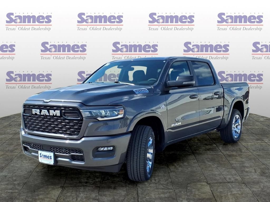 New 2026 RAM 1500 Lone Star AWD/4WD image 3