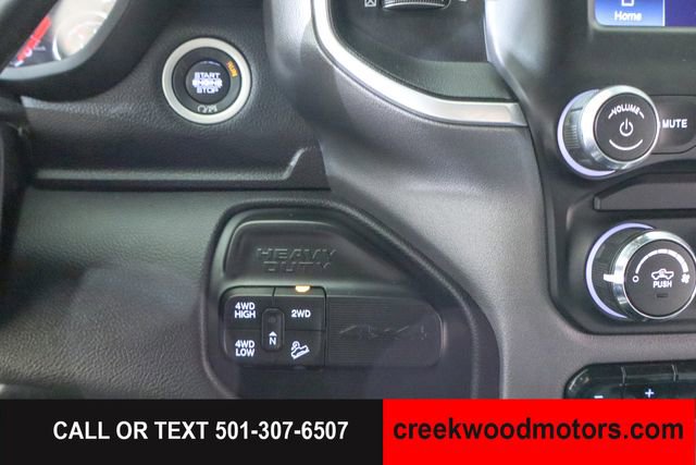 Used 2024 RAM 2500 Big Horn w/ Off Road Package image 48