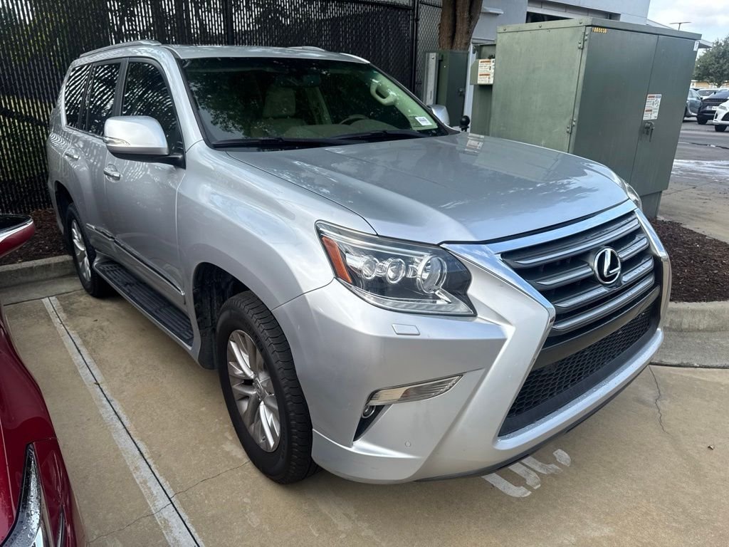 Used 2019 Lexus GX 460 Premium w/ Premium Package AWD/4WD image 2