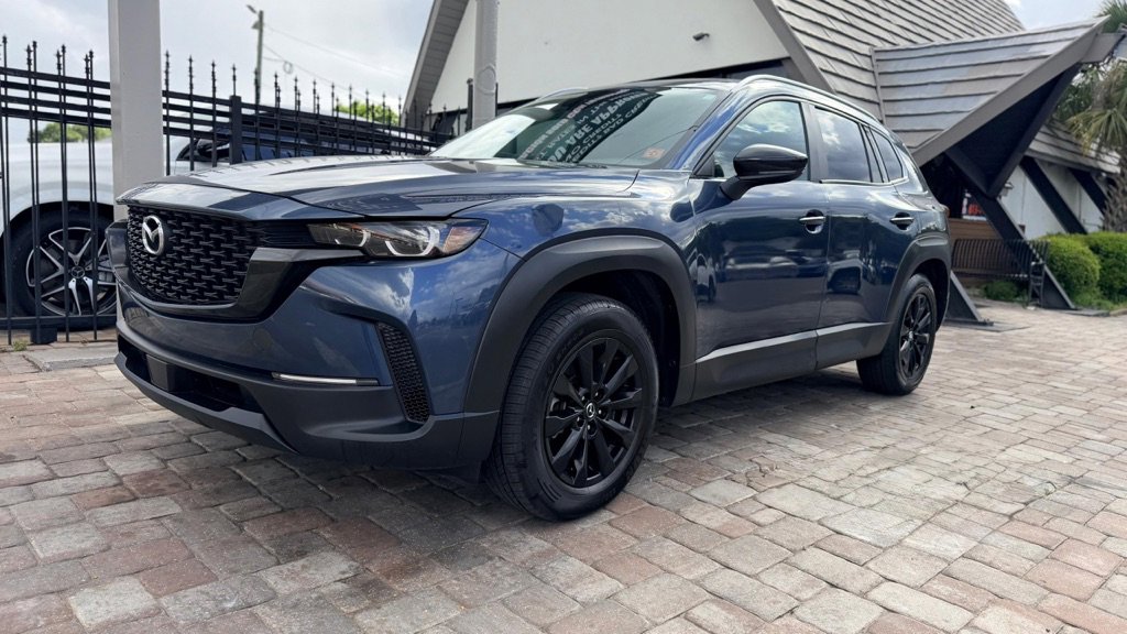Used 2024 MAZDA CX-50 AWD 2.5 S w/ Preferred Package image 26