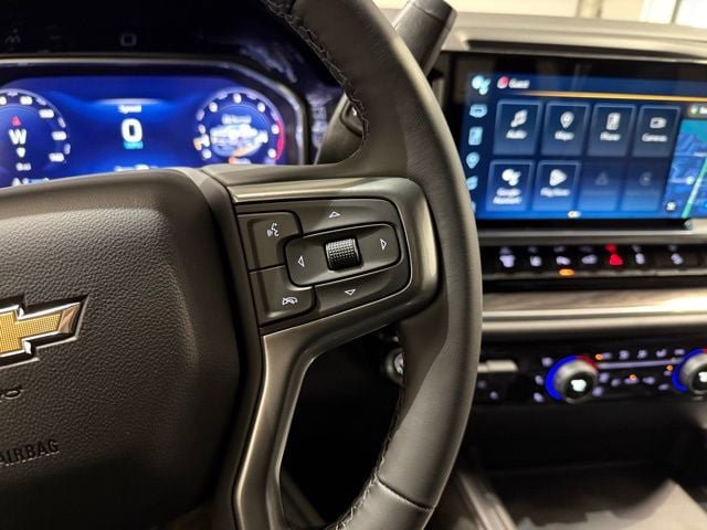 New 2026 Chevrolet Silverado 2500 LTZ w/ LTZ Plus Package AWD/4WD image 15