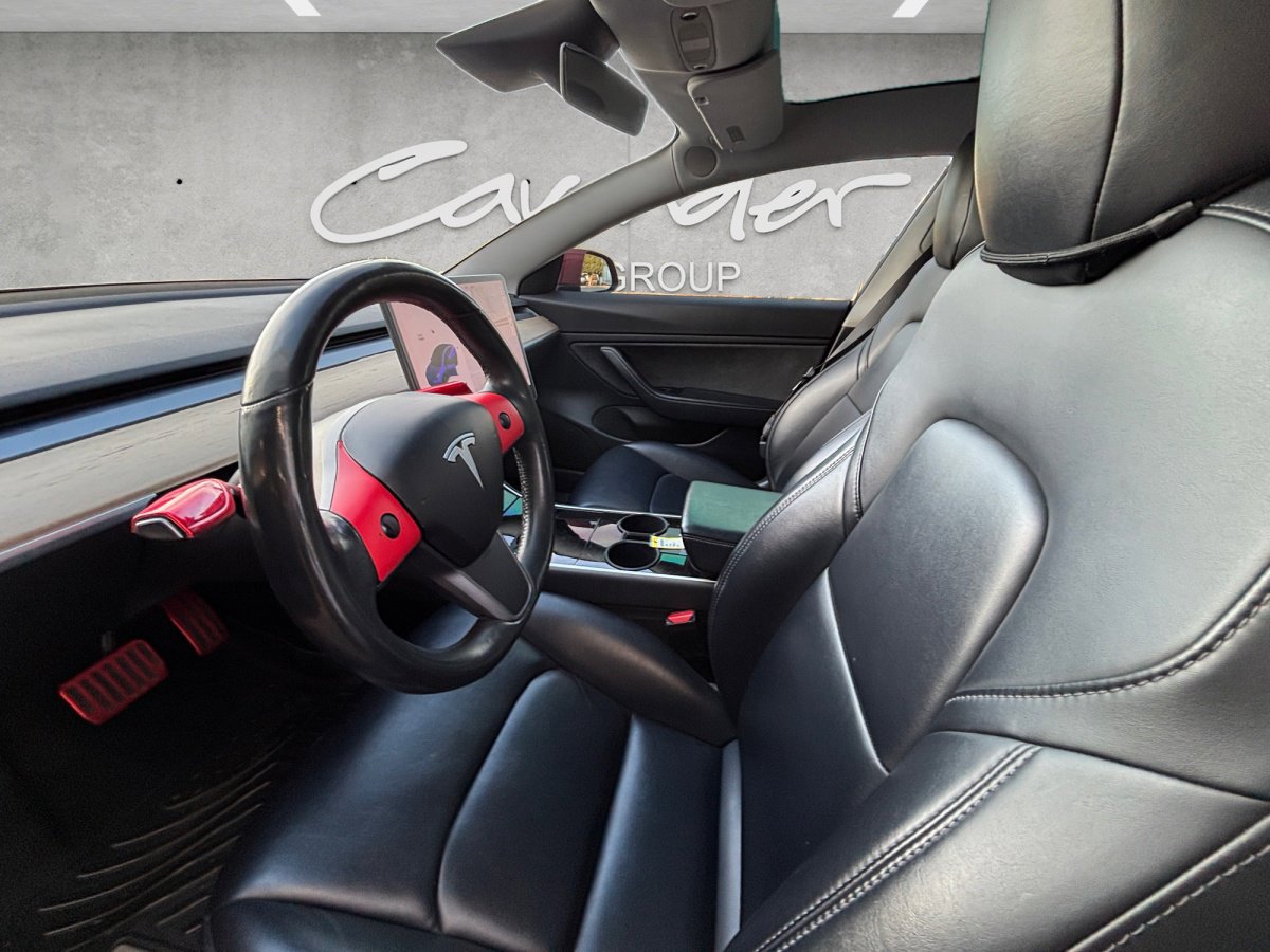 Used 2018 Tesla Model 3 Long Range image 23