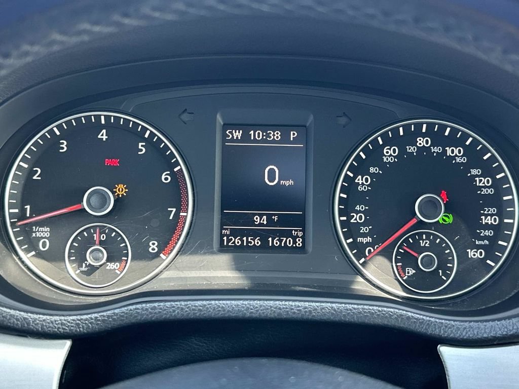 Used 2013 Volkswagen Passat 2.5 SE FWD image 27