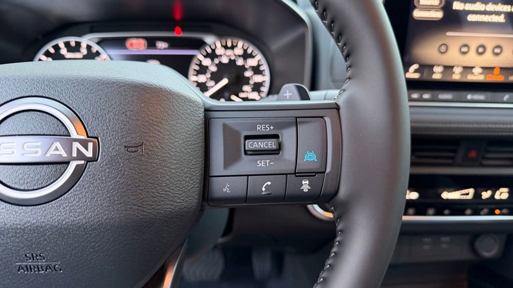 New 2026 Nissan Rogue SV image 21