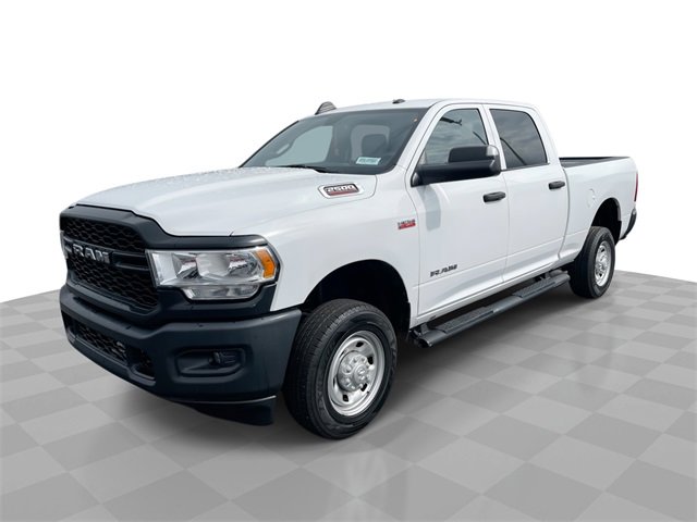 Used 2021 RAM 2500 Tradesman