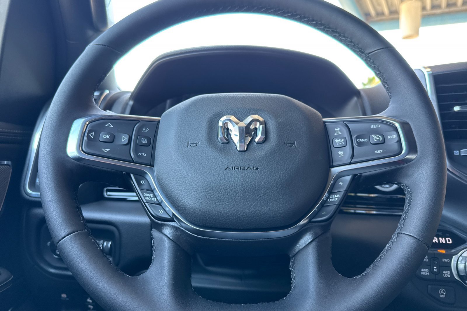 New 2026 RAM 1500 Laramie w/ Night Edition image 22