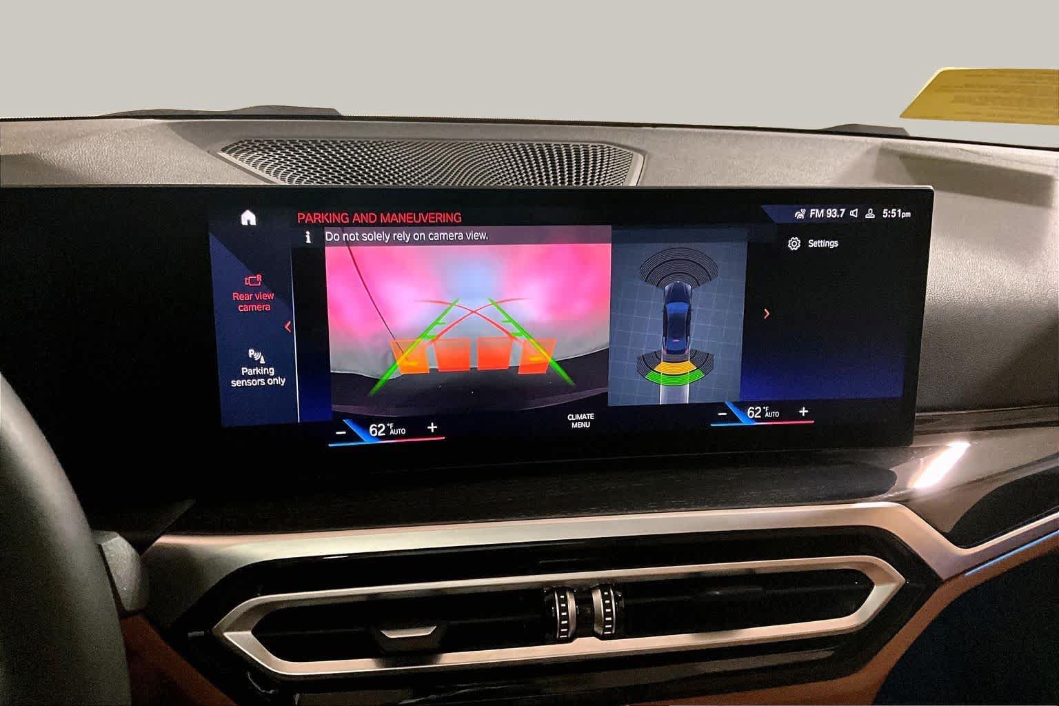 Used 2023 BMW i4 eDrive40 w/ M Sport Package RWD image 28