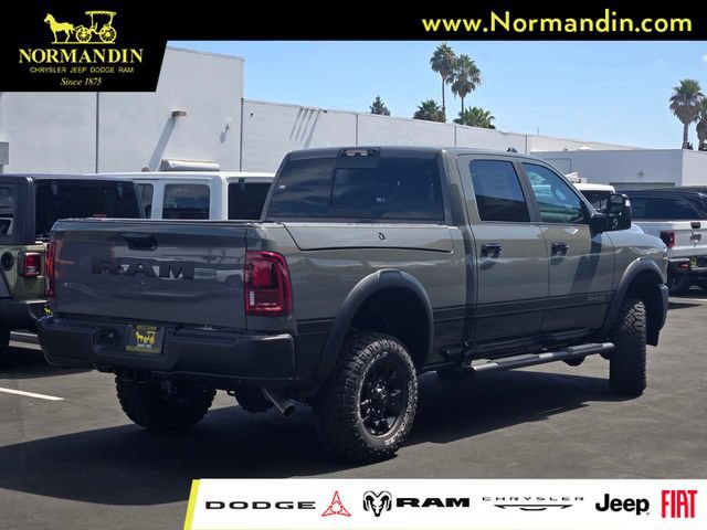 New 2026 RAM 2500 Power Wagon AWD/4WD image 3