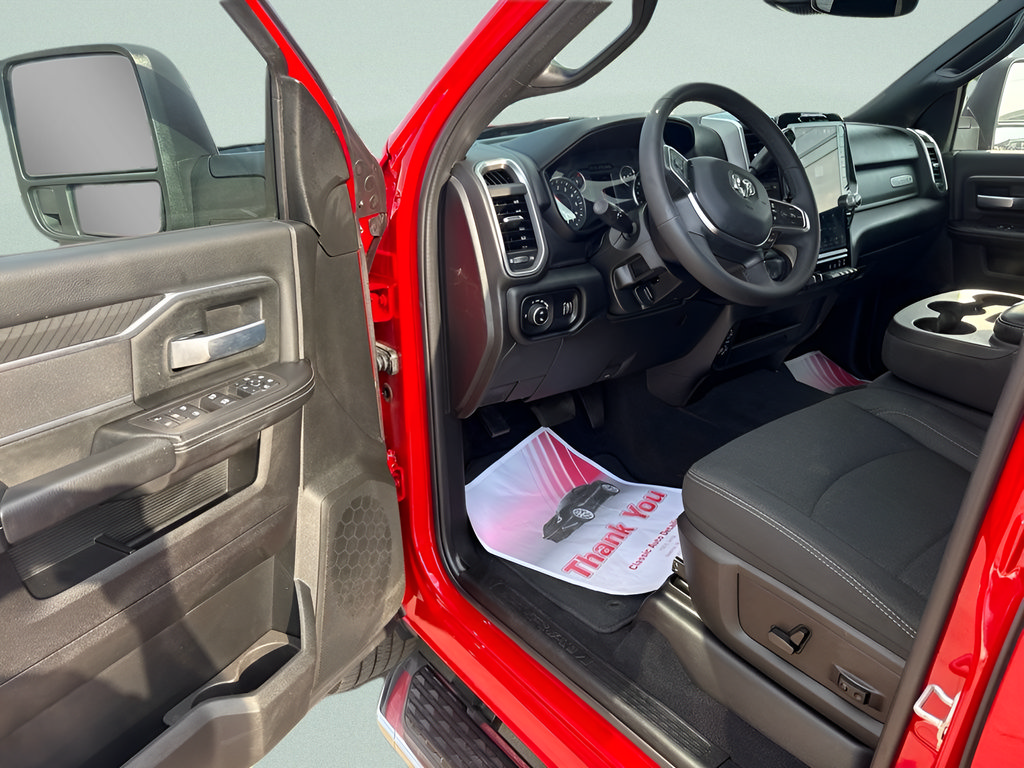 Certified 2026 RAM 2500 Big Horn AWD/4WD image 12