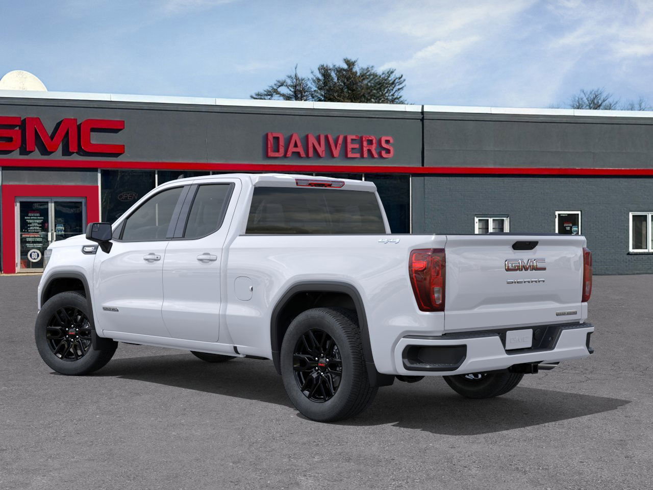 New 2026 GMC Sierra 1500 Elevation image 27