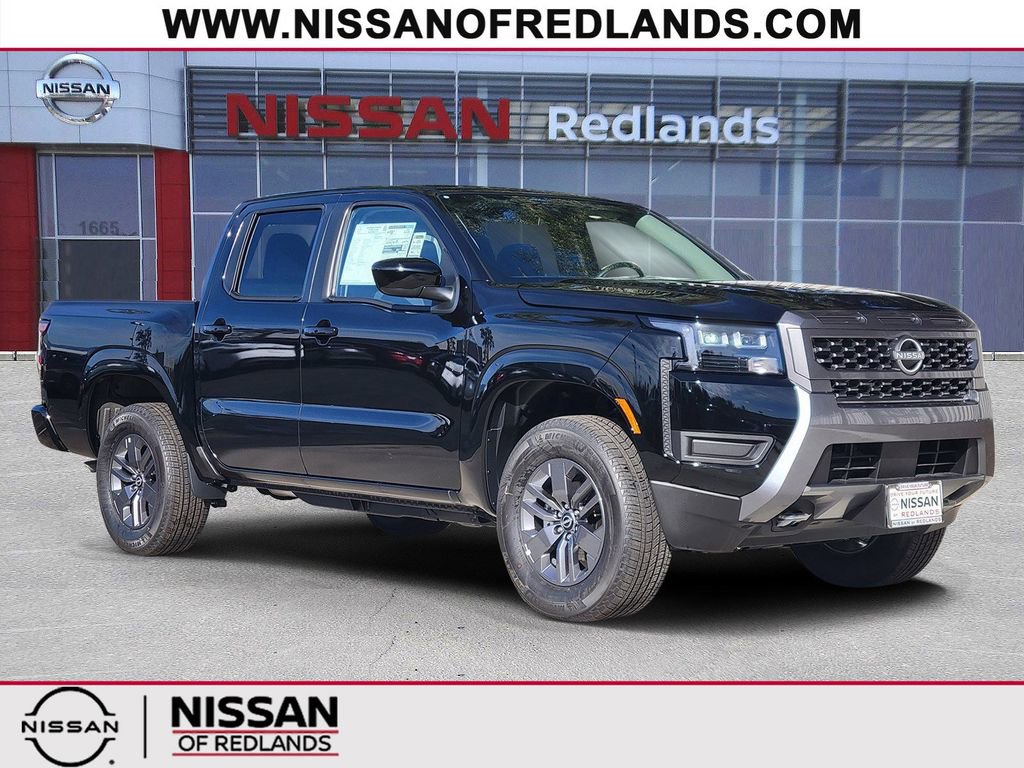 New 2026 Nissan Frontier SV w/ Tow Package