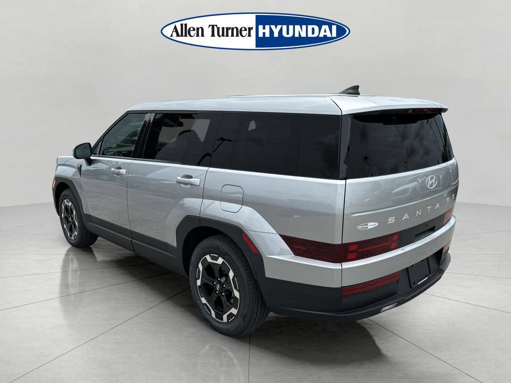 New 2026 Hyundai Santa Fe SE FWD image 5