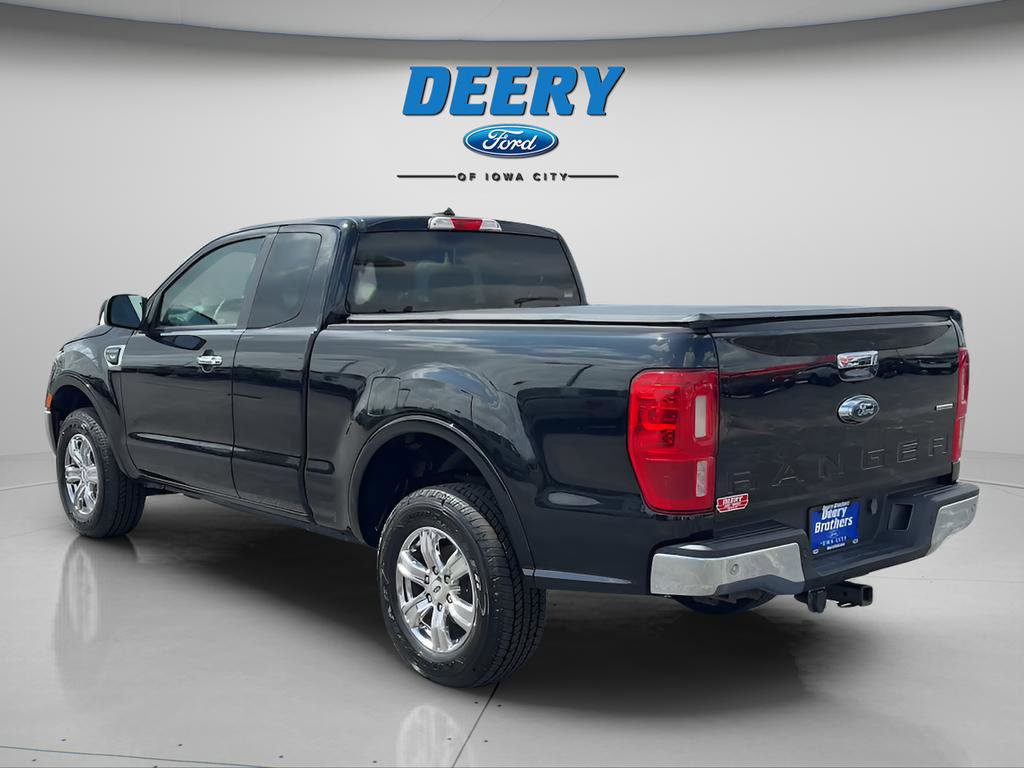 Certified 2019 Ford Ranger XLT w/ Equipment Group 301A Mid image 3