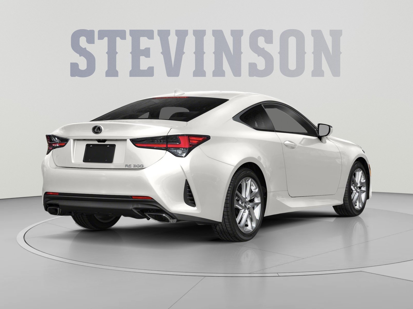 Used 2019 Lexus RC 300 F Sport w/ Accessory Package RWD image 2