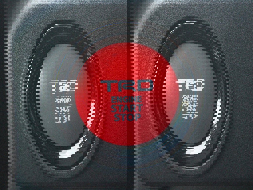 New 2026 Toyota Tacoma TRD Sport image 13