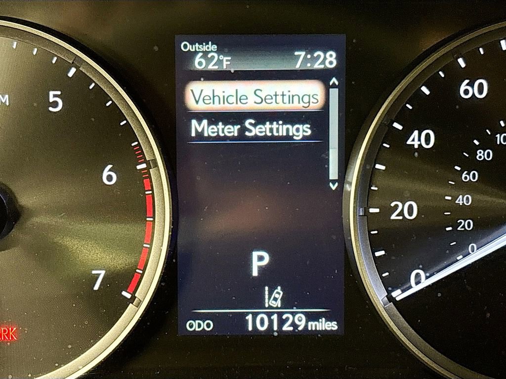 Used 2022 Lexus IS 300 w/ Premium Package RWD image 11