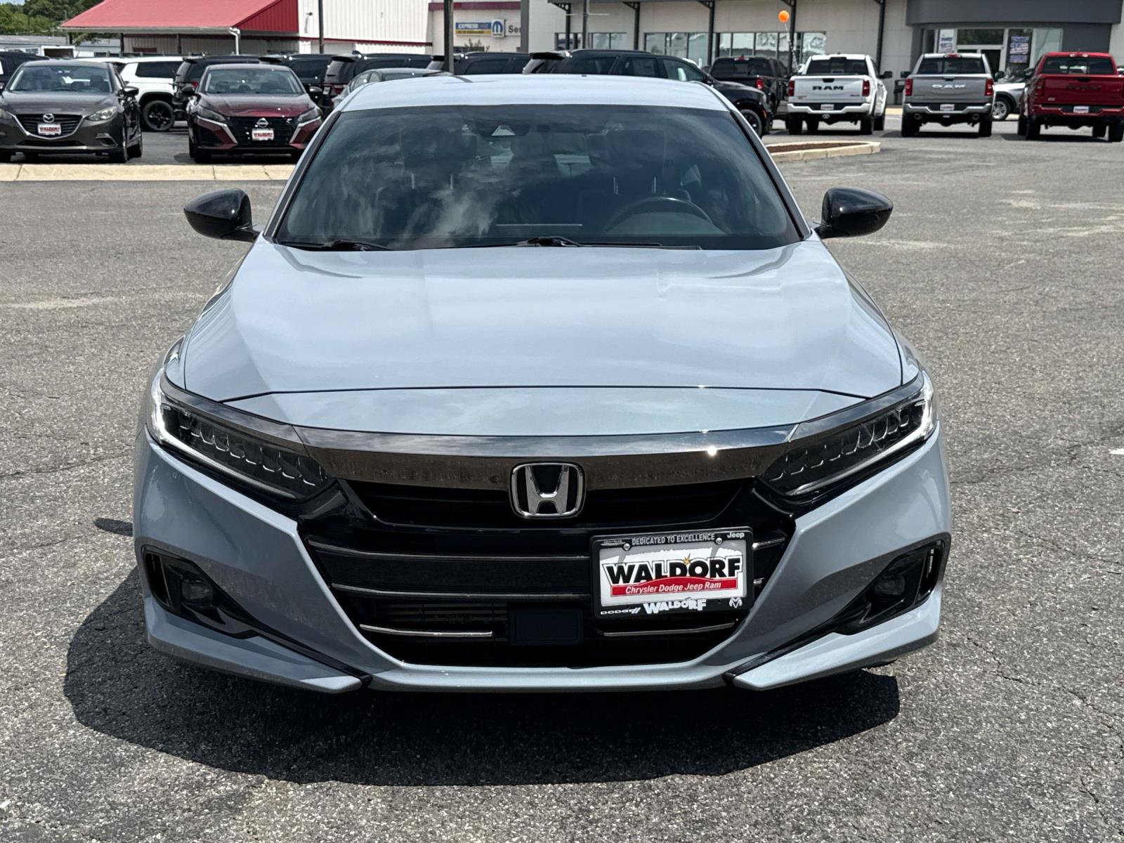 Used 2022 Honda Accord Sport image 8