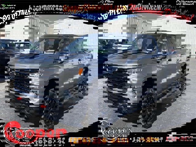 New 2026 Chevrolet Silverado 1500 LT Trail Boss