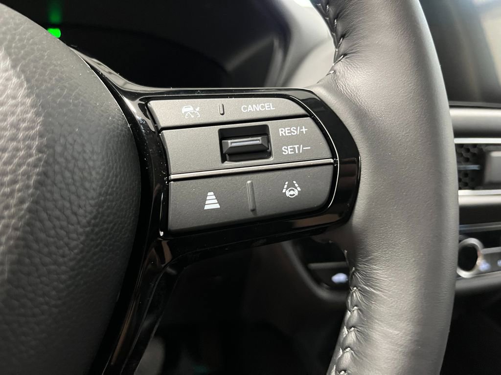 New 2026 Honda HR-V EX-L image 18