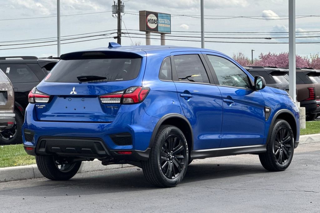 New 2026 Mitsubishi Outlander Sport LE AWD/4WD image 4
