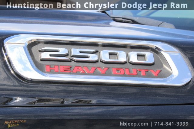 Used 2022 RAM 2500 Laramie image 16