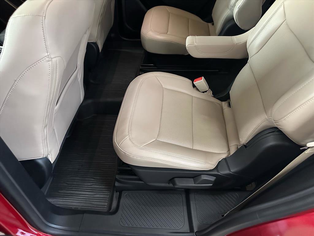 Certified 2022 Ford Explorer Limited w/ Equipment Group 301A image 25