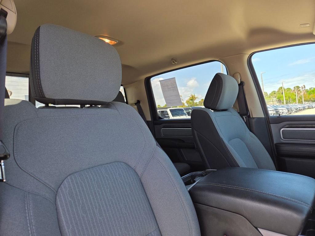 Used 2020 RAM 1500 Big Horn image 11