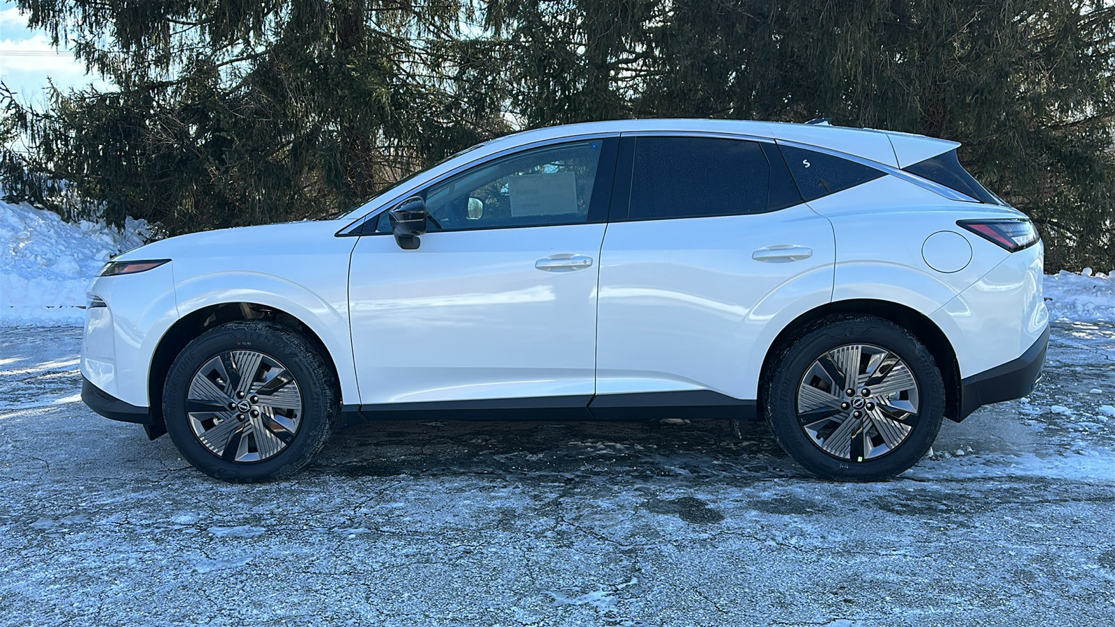 New 2026 Nissan Murano SL AWD/4WD image 12