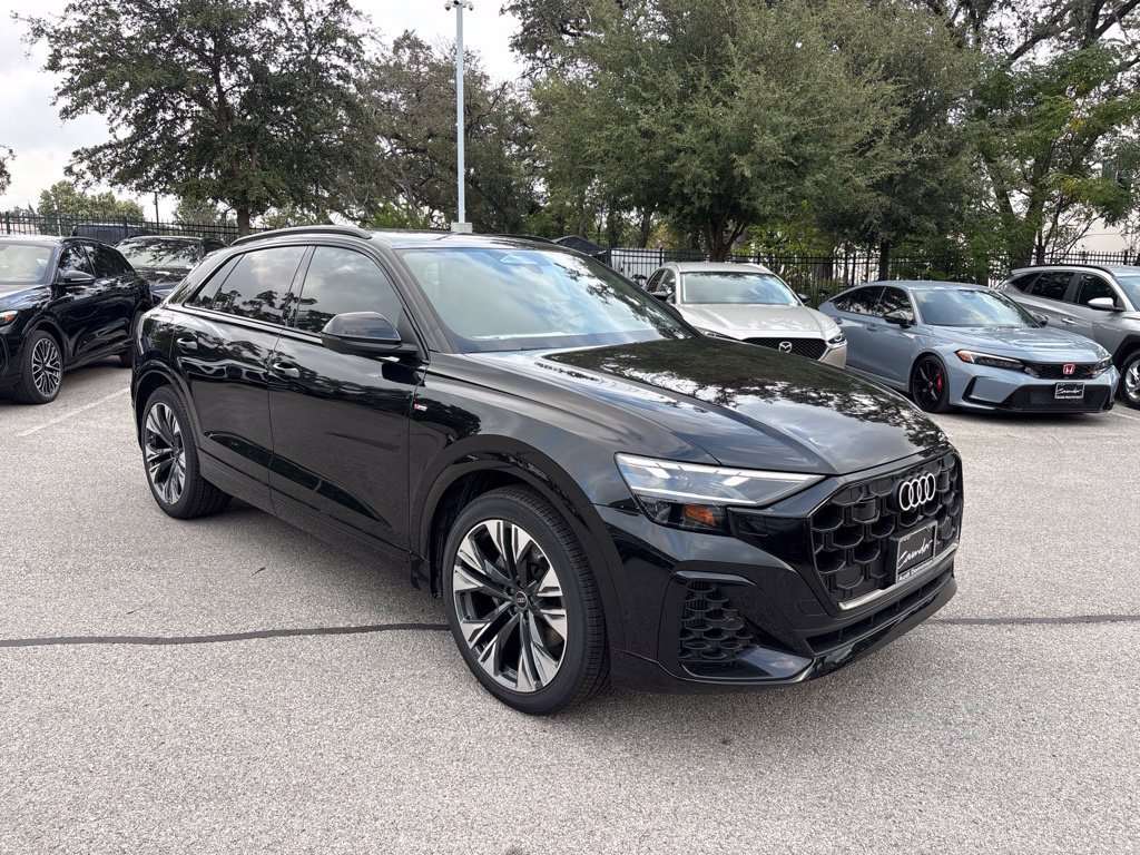 New 2027 Audi Q8 Prestige AWD/4WD image 3