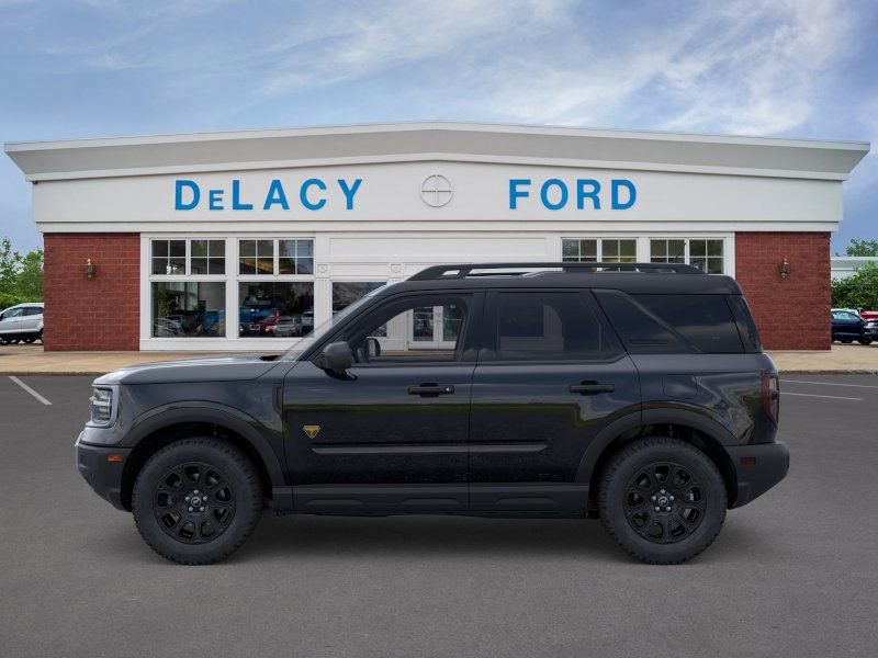 New 2026 Ford Bronco Sport Badlands AWD/4WD image 3