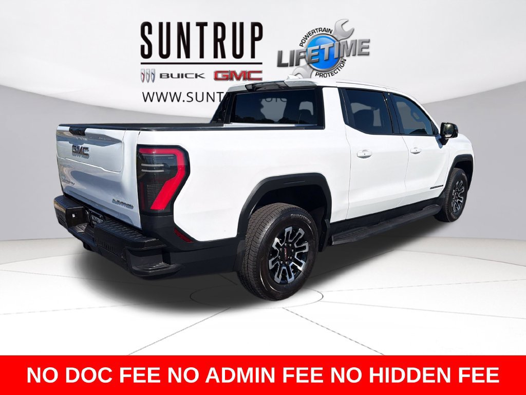 Used 2026 GMC Sierra EV Elevation AWD/4WD image 7