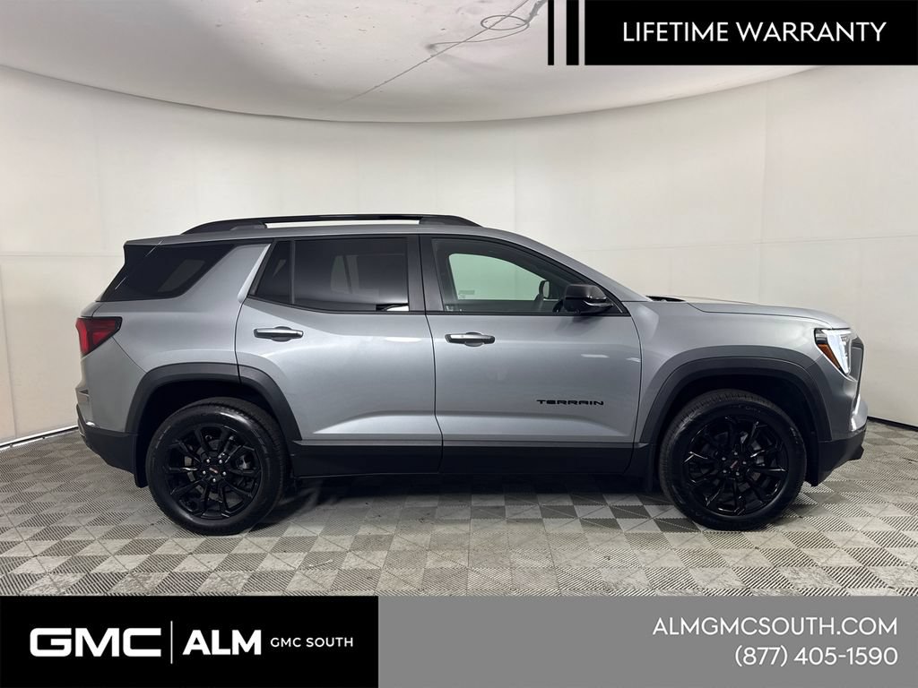 New 2026 GMC Terrain Elevation w/ Elevation Premium Package AWD/4WD image 5