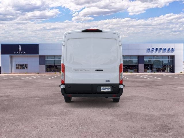 New 2026 Ford Transit 250 148 Medium Roof w/ Load Area Protection Package RWD image 5