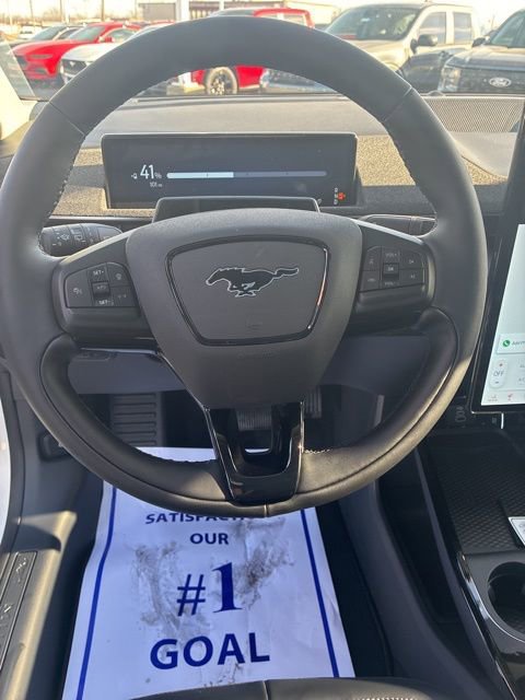 New 2025 Ford Mustang Mach-E Premium image 13