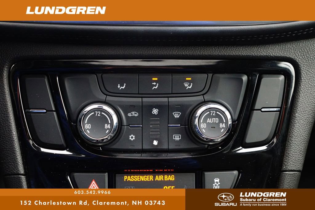 Used 2017 Buick Encore Preferred w/ Experience Buick Package image 22